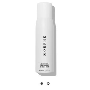 Morphe Mattifying  continuous setting mist